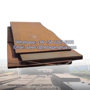 Wear Resistance Steel Plate