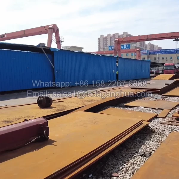Wear Resistance Steel Plate
