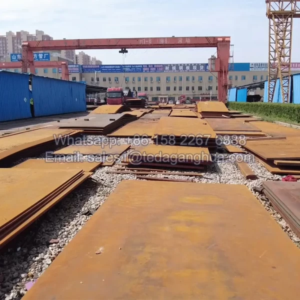 Wear Resistance Steel Plate