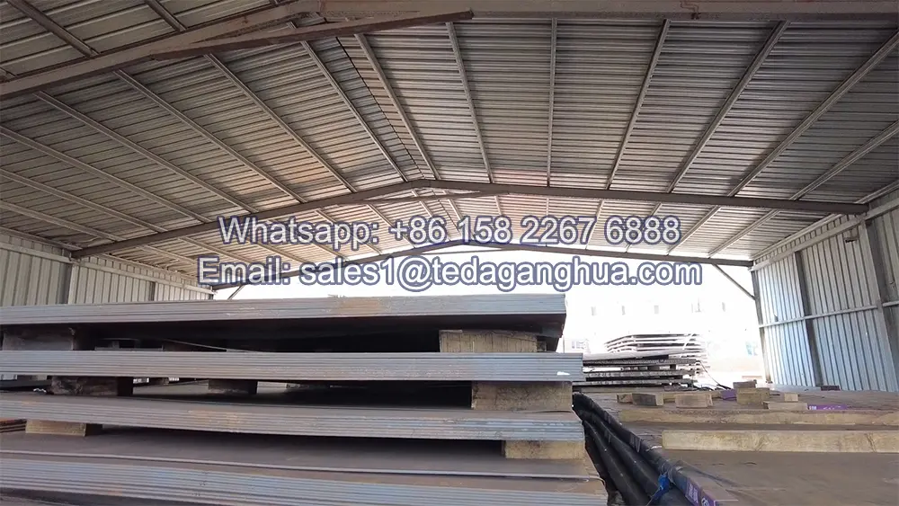 Wear Resistance Steel Plate
