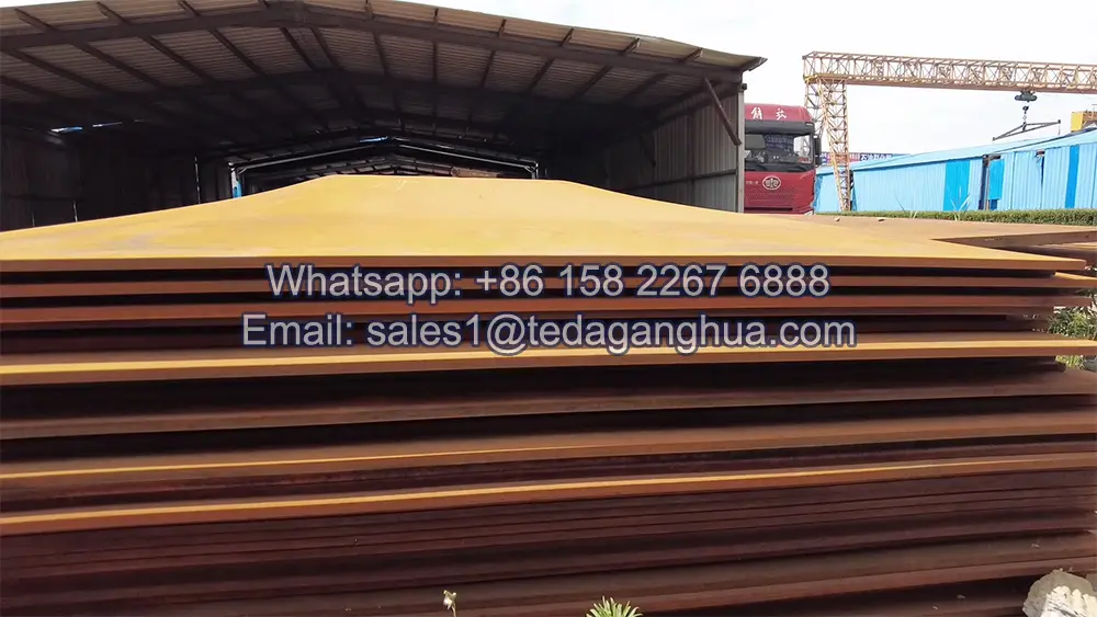 Wear Resistance Steel Plate