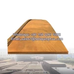 Wear Resistant Plate