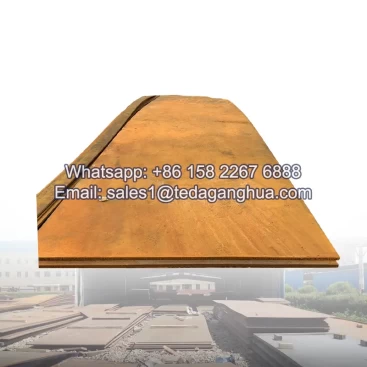 Wear Resistant Plate