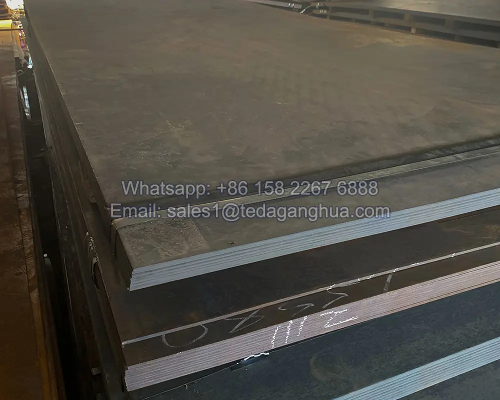 Wear Resistant Steel Grades