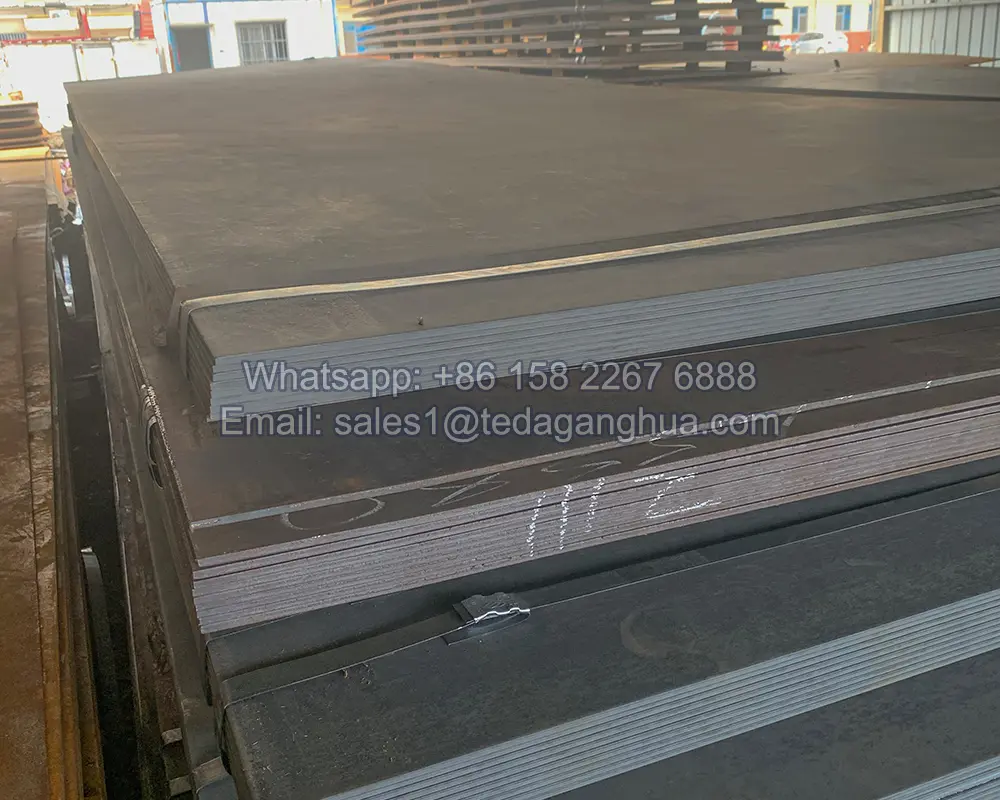 Wear Resistant Steel Grades