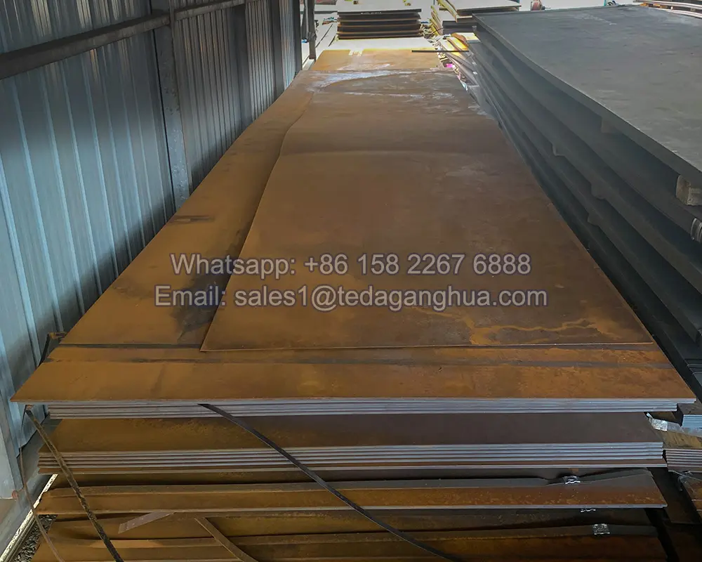Wear Resistant Steel Grades