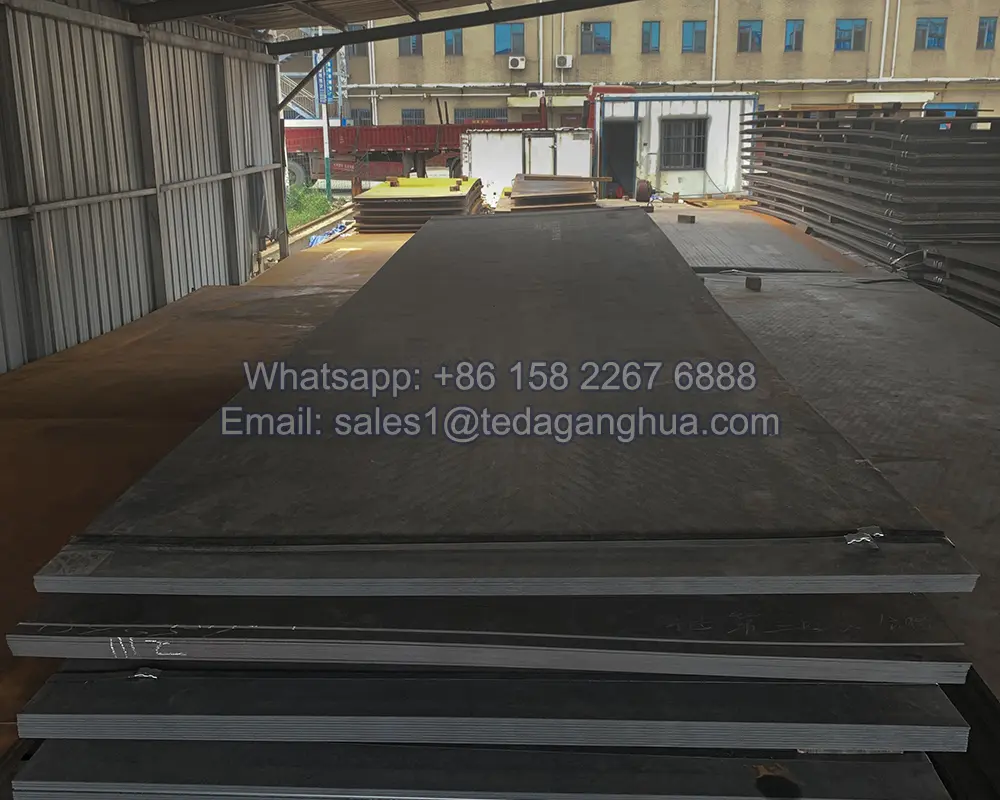 Wear Resistant Steel Grades