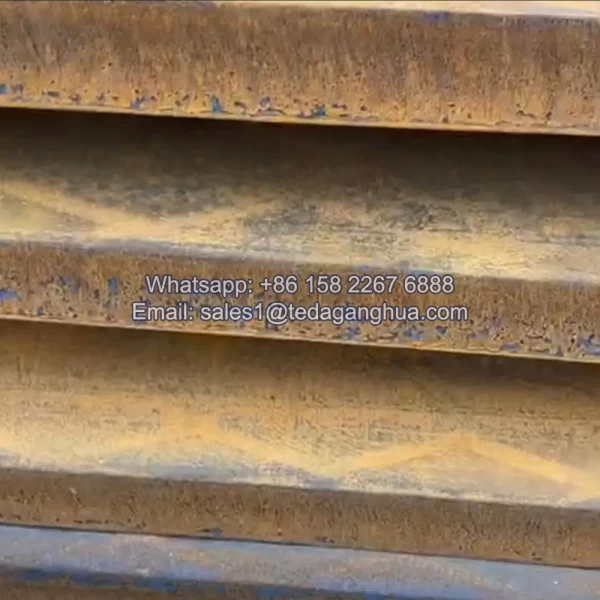Wear Resistant Steel Plate