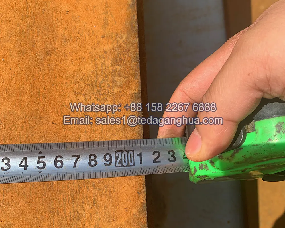 Wear Resistant Steel Plate