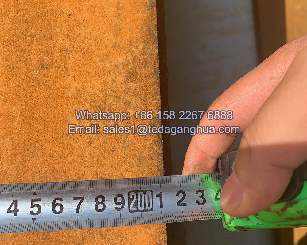 Wear Resistant Steel Plate