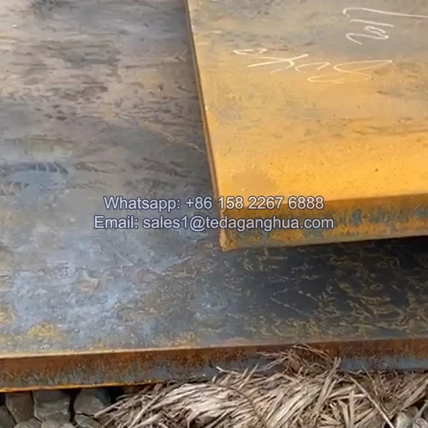 Лист Износостойкий