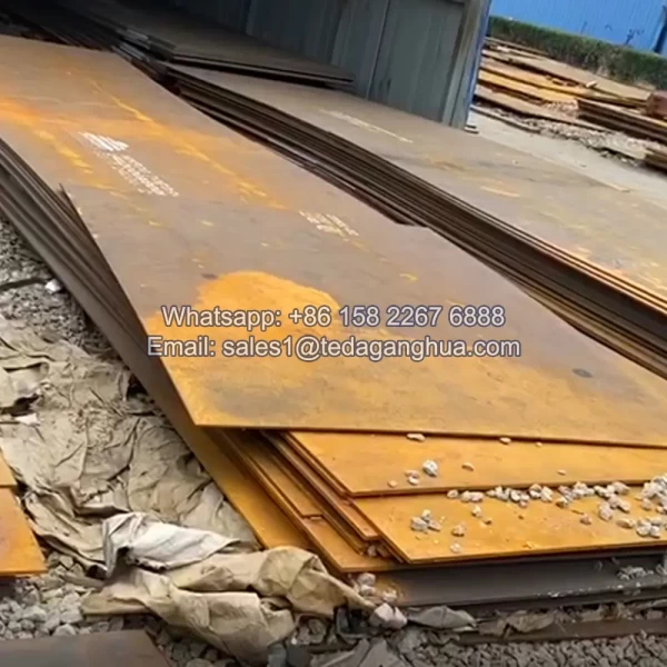 Лист Износостойкий