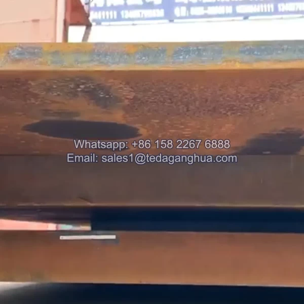 Лист износостойкий NM 500
