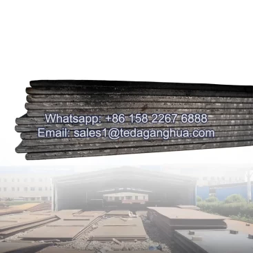 Hard Wearing Steel Plate