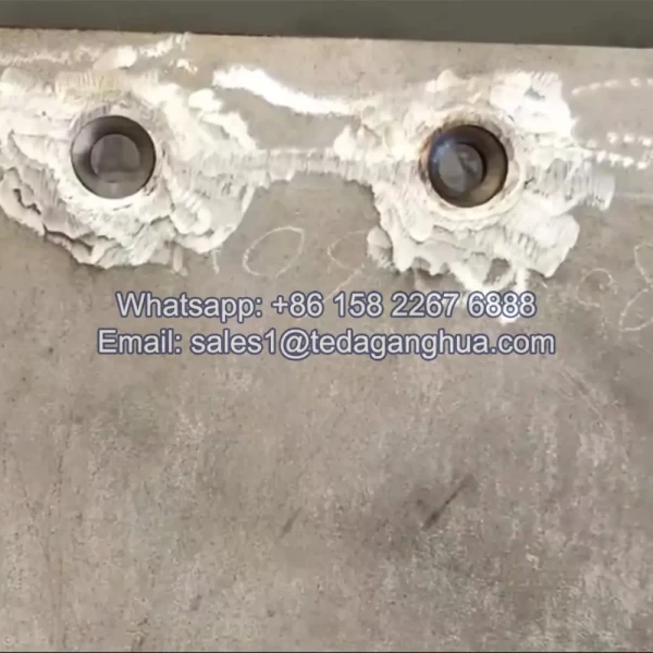 Hard Wearing Steel Plate