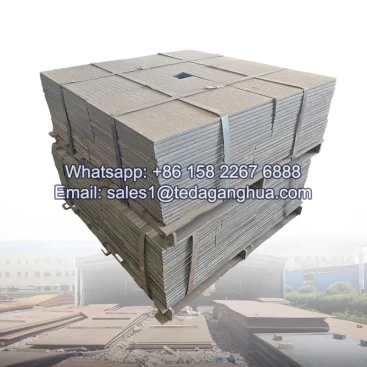 bucket Wear Plates