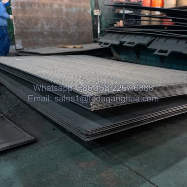 Carbide Wear Plates
