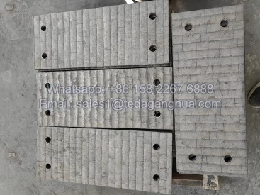 Carbide Wear Plates