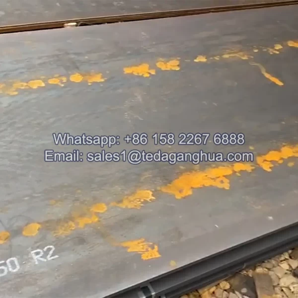 Chocky Block Wear Plate