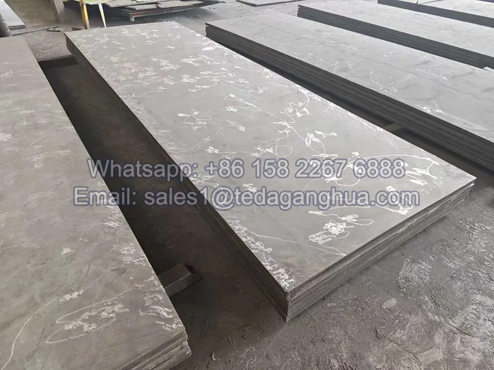 Chrome Carbide
