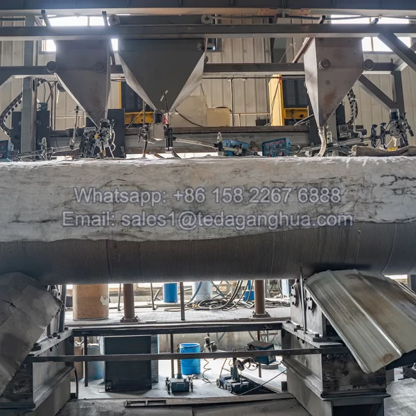 Chromium Carbide Coating