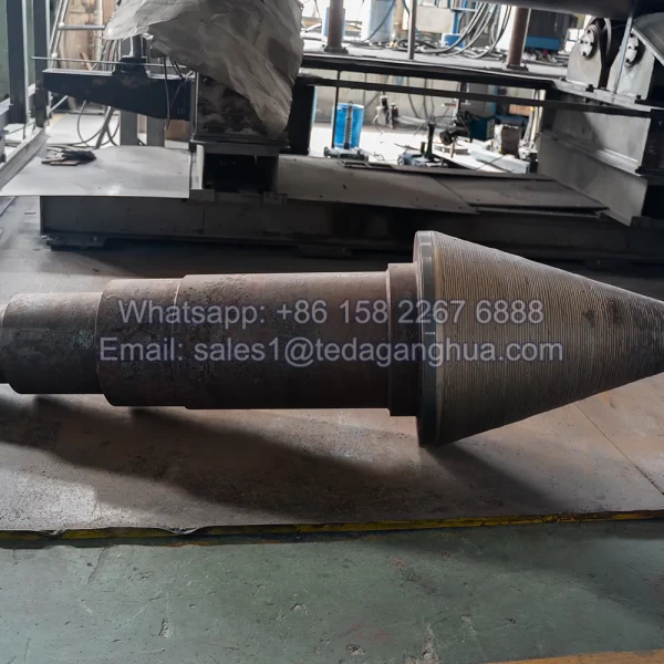 Chromium Carbide Coating