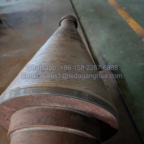 Chromium Carbide Coating