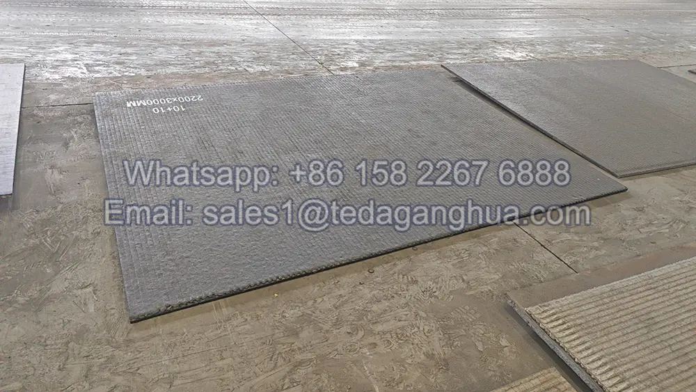 Chromium Carbide Coating