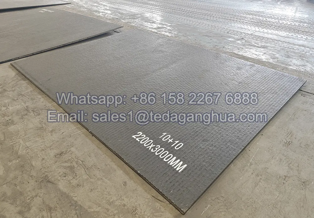 Chromium Carbide Coating