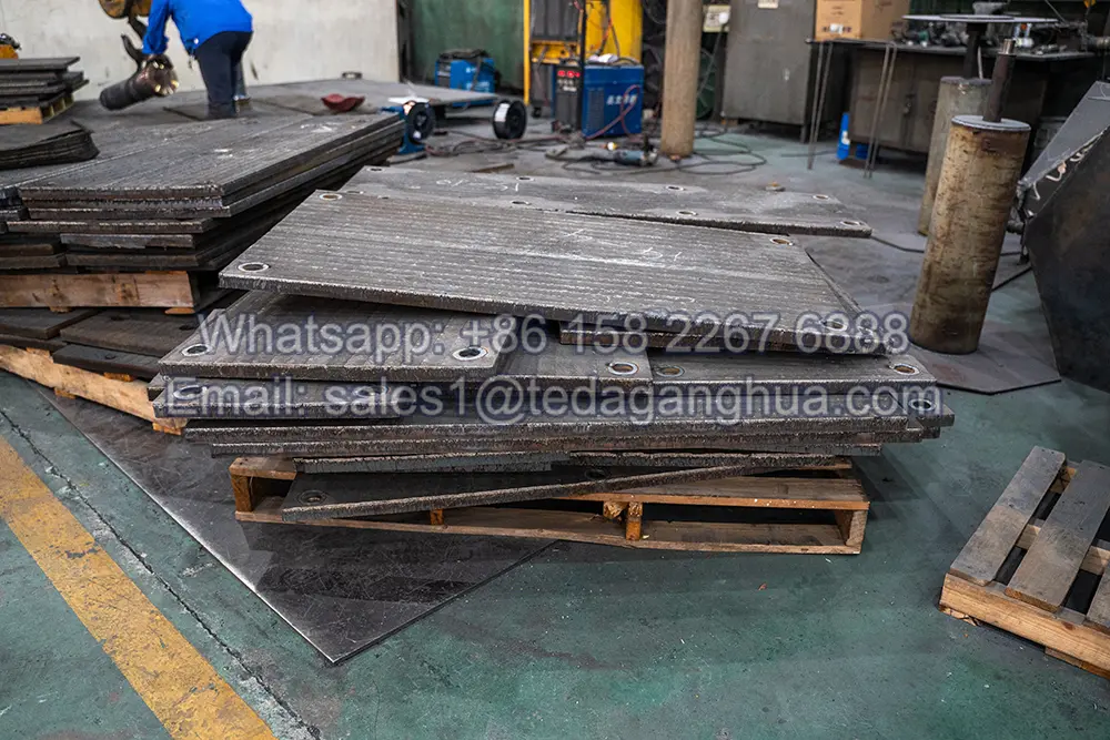 Chromium Carbide Coating
