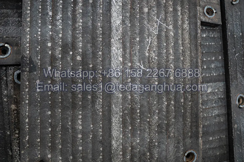 Chromium Carbide Coating