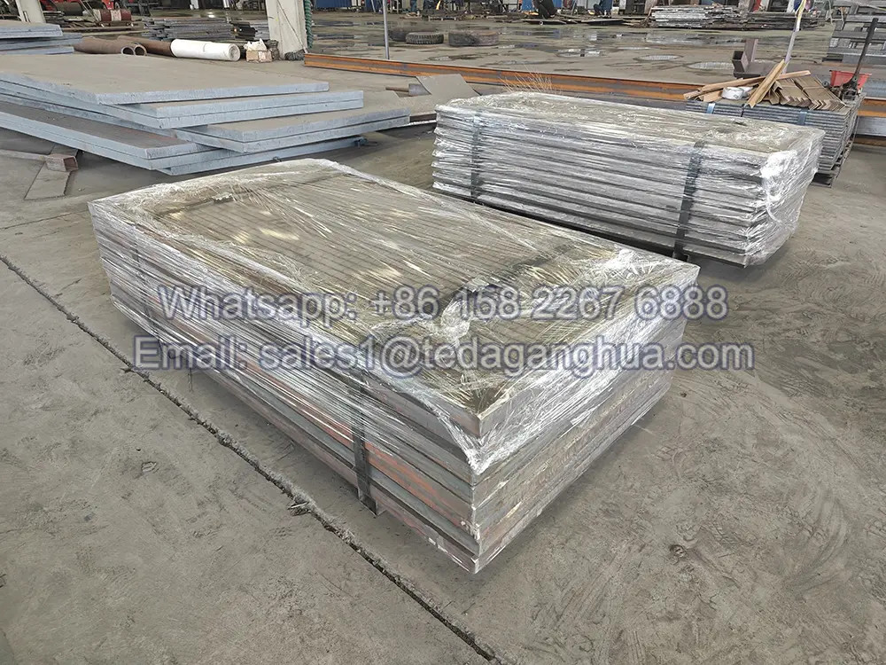 Chromium Carbide in Stainless Steel