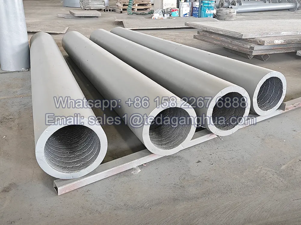 Chromium Carbide in Stainless Steel