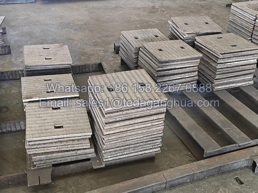 Chromium Carbide in Stainless Steel