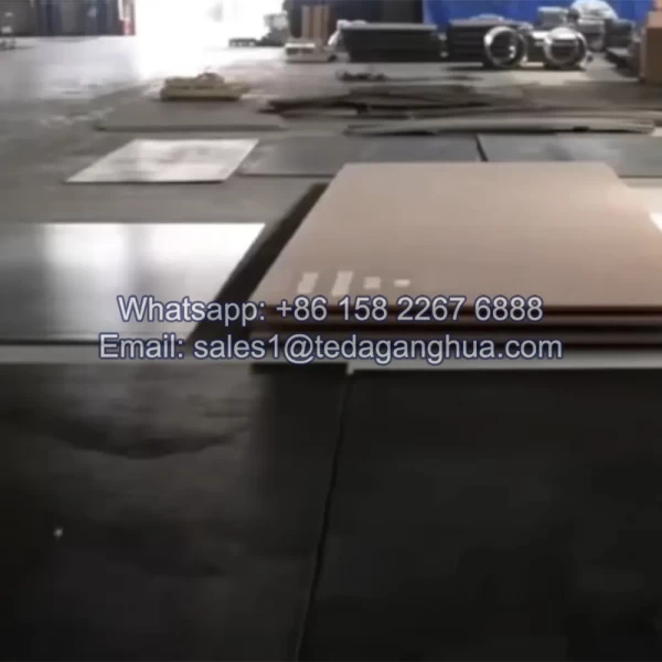 Chromium Carbide Overlay Pipe