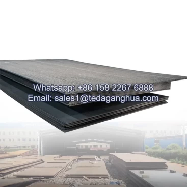 chromium carbide overlay plate suppliers