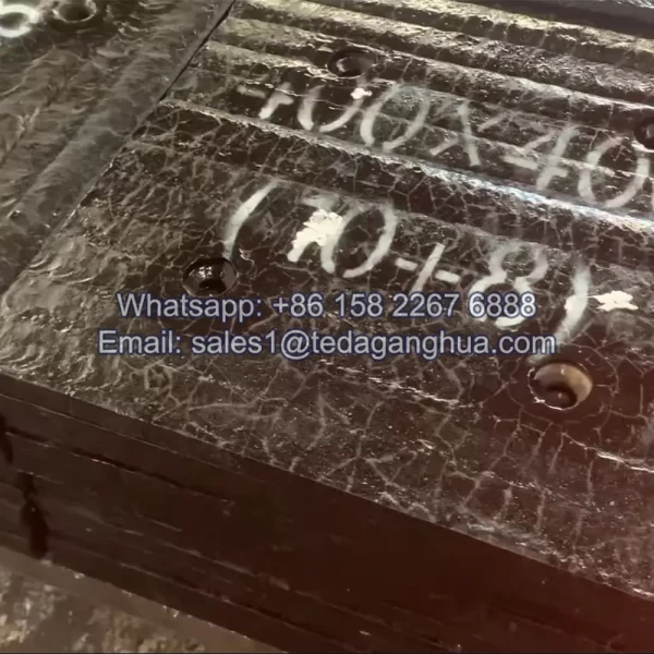 chromium carbide overlay plate suppliers