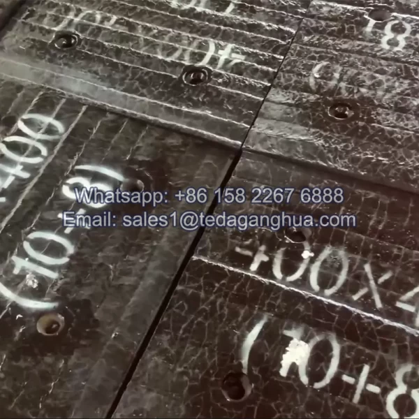 chromium carbide overlay plate suppliers
