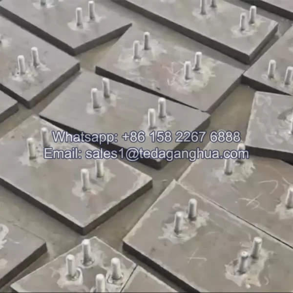 Chromium Carbide Plate For Sale