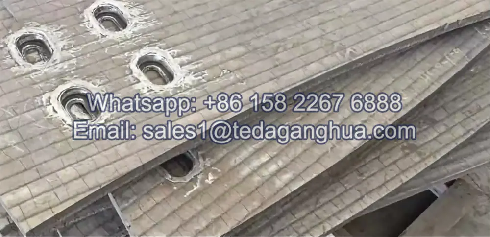 Chromium Carbide Plate For Sale
