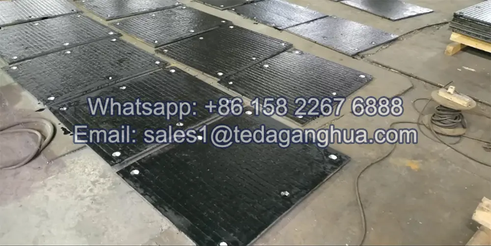 chromium carbide plate price