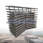 Chromium Carbide Plates