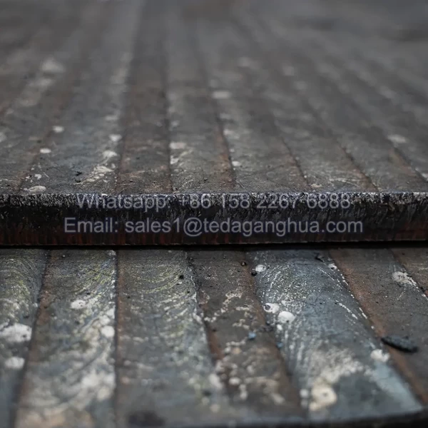 Chromium Carbide Plates