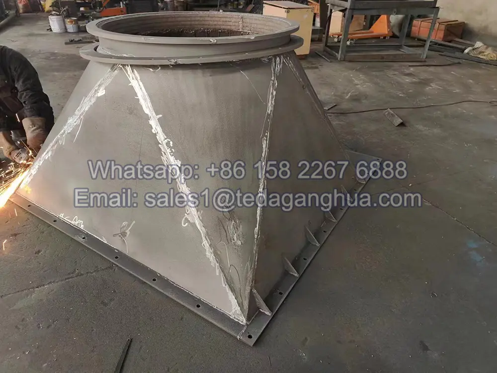 Chromium Carbide Plates