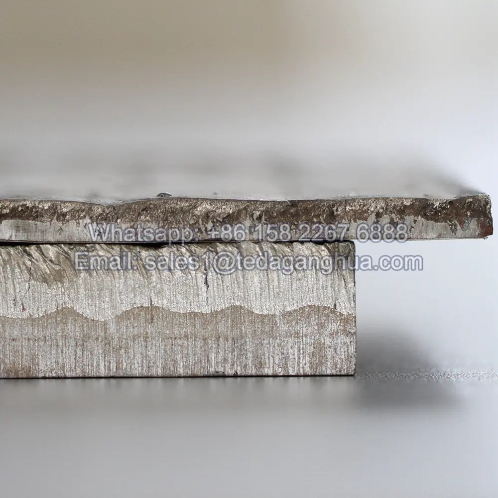 Chromium Carbide Plates