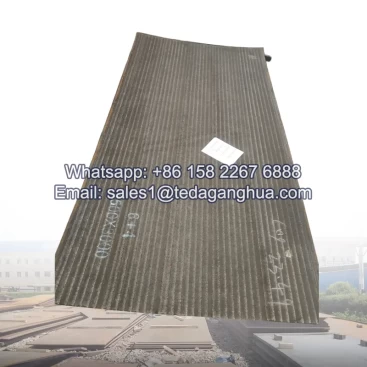 Chromium Carbide Steel