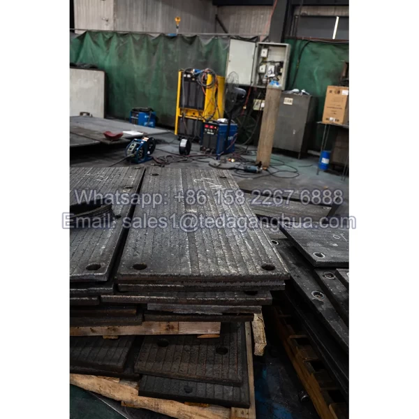 Chromium Carbide Steel