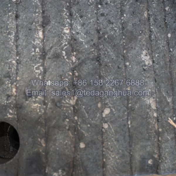 Chromium Carbide Steel