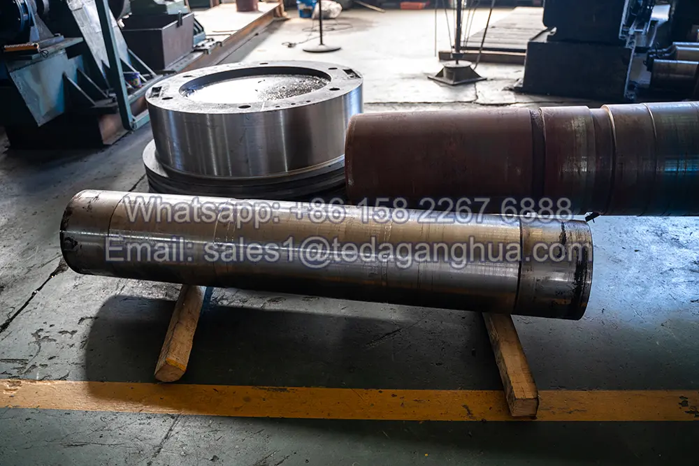 Chromium Carbide Steel