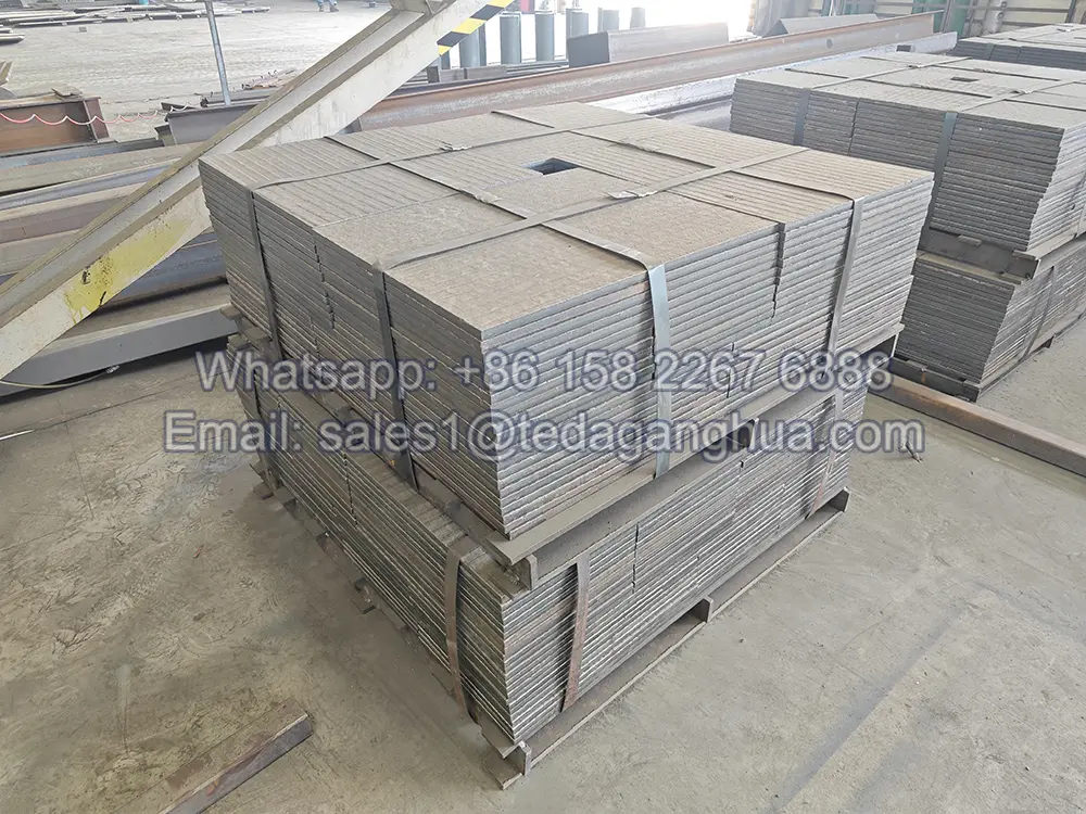 Chromium Carbide Steel